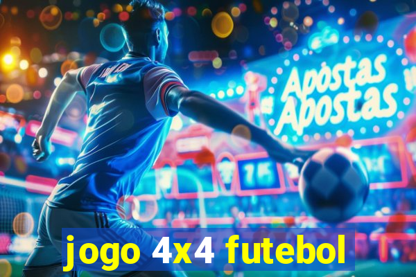 jogo 4x4 futebol